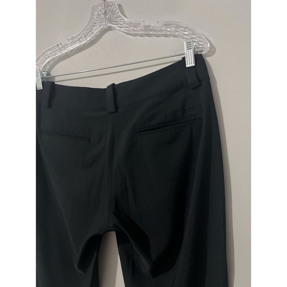 Nike Golf Tour Performance Pants Women’s 8 Black 618147-010 - Picture 10 of 14